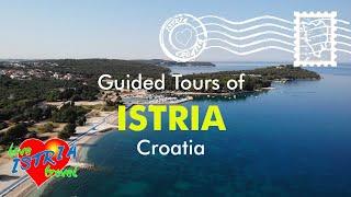 Tour Guides of Istria, Croatia – Narrated Video Guides
