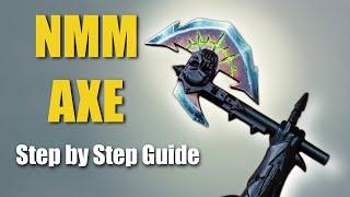 How to Paint a Bronze NMM Axe | Miniature Painting Tutorial