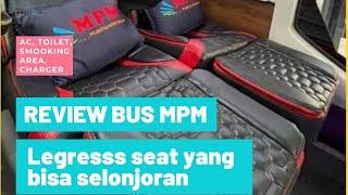 MPM super executive seat 28 mantaaap