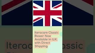 How to Buy Iteracare Classic Blower Device in the U.K.