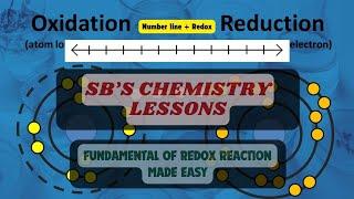 Easy redox tricks | Fundamentals of redox made easy | SB's Chemistry Lessons