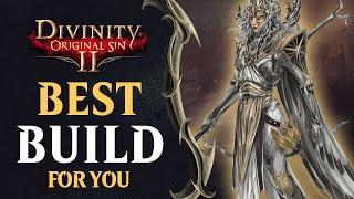 Divinity Original Sin 2: Which Build Is Right For You? DOS2 Best Build