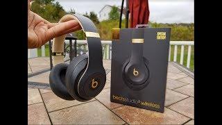 In-depth Review: Beats Studio3 Wireless