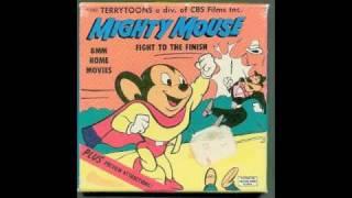 Mighty Mouse - The Beast