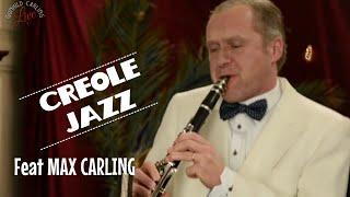 Creole Jazz -  Max Carling amazing clarinet