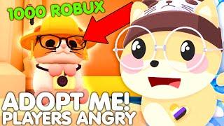 ️ADOPT ME PLAYERS HATE THIS NEW PETS UPDATE… WORST NEW UPDATE! (ALL INFO!) ROBLOX