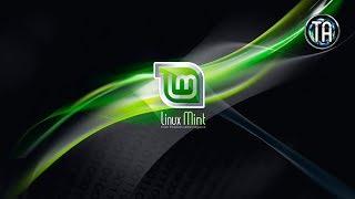 Установка Linux Mint с флешки рядом с Windows