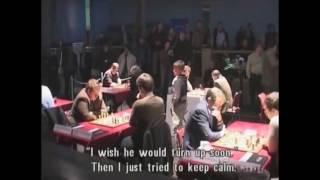 Magnus Carlsen (Kecil 13 th) Melawan Garry Kasparov