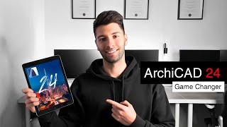 ARCHICAD 24 ARCHITECT REVIEW