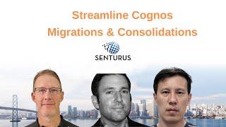 Streamline Cognos Migrations to Power BI & Tableau