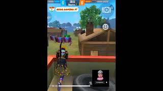 free fire game video noor gaming yt subscribe me please bro ️