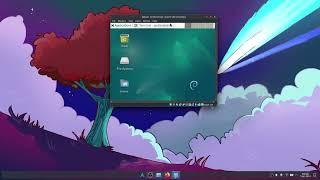 01-04-2024 Install Debian 12 di VirtualBox