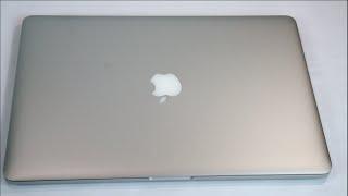 15" Apple MacBook Pro Retina (2015, AMD Graphics) Review