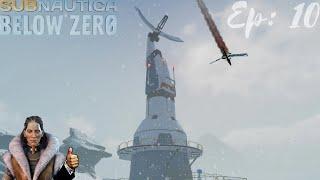 Hacking the Communication Tower ||SubZero|| ep:10