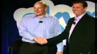 Microsoft buying Skype