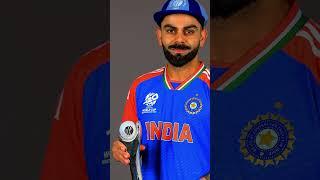 ICC Men's ODI Cricketer of the Year 2023 Trophy and Team Cap | Featuring Virat Kohli