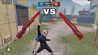 SNIPER vs SNIPER 1vs1 | CBROWN PUBG MOBILE