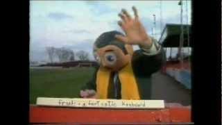 RARE frank sidebottom match of the day theme