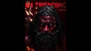 #1Trending Kantara A Legend Chapter-1 First Look|RishabShetty | VijayKiragandur | Hombale Films