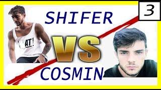 🟡 SHIFER WHAT vs COSMIN WHAT (PARKOUR & FREERUNNING) #3