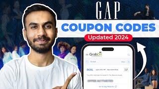 Gap Promo Codes 2024 Today | Gap Coupon Codes Today Order Onlines