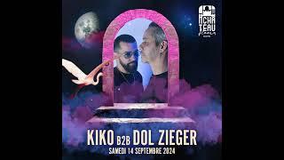 Kiko B2B Dol Zieger @ Chateau Floor festival [2024]