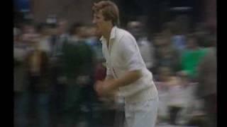 Ian Botham's First Test Wicket