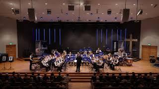 Göta Brass Band - Journey Of The Lone Wolf (Simon Dobson)