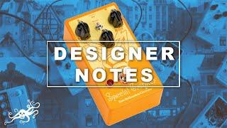 Special Cranker Designer Notes