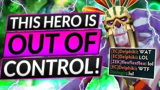 The ONLY WAY to Play WITCH DOCTOR - EASIEST Position 5 Support - Dota 2 Guide