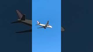 *RARE* Omni Air International Boeing 777-200(ER) takeoff from Phoenix (PHX)