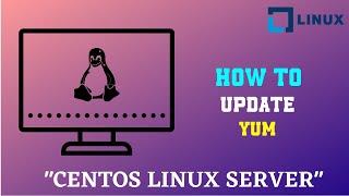 yum update all (Centos, Redhat)  | Linux Tutorial 2020