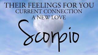 SCORPIO love tarot ️ You Will Be In A Relationship With This Person Scorpio They Are In Love