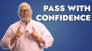 Pass the PMP® Exam with Confidence!