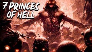 Who are the Seven Princes of Hell ? - Angels and Demons - See U in History