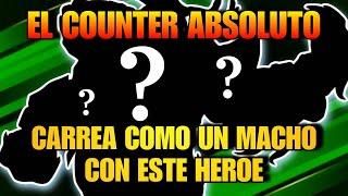 ESTE HEROE ES EL COUNTER DE TODO! CARREATE EL SOLO Q COMO UN HOMBRE! MLBB ESPAÑOL