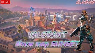 VALORANT New Map Early Access or What ??? | #valorantnewmap  #livegaming