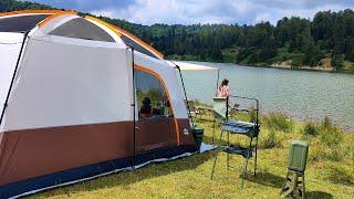 YAYLADA RAHATLATICI ÇADIR KAMPI (RELAXING TENT CAMP ON THE HIGHLAND )