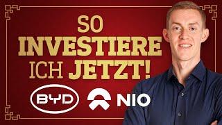 Mega-Chance bei BYD, NIO & Co.? Was alle übersehen!