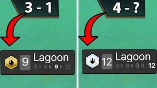 *World Record* I Got 9 Lagoon at 3-1 | TFT s7.5