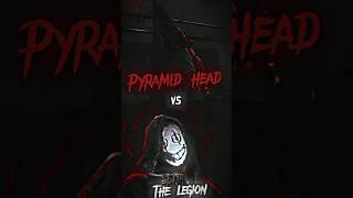 Pyramid Head Vs All DBD Killers #edit #dbd #dbdshorts #videogames #shorts #fyp