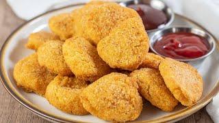 Easy Air Fryer Frozen Chicken Nuggets Instructions For Perfectly Crispy Snack Food