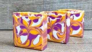 Cold Process Soap, A Losing Battle with Discoloration