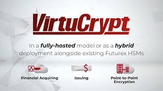 Futurex's Next-Generation VirtuCrypt Financial Cloud HSM