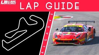 Algarve Lap Guide - Le Mans Ultimate (GTE)