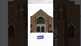 Using Clipping Masks in #layout ! #sketchup