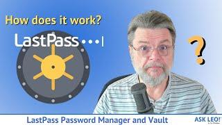 LastPass Password Manager and Vault