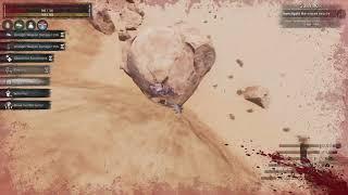 Last Conan Exiles Official Pvp video