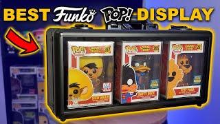 The BEST Funko Pop Display EVER! 