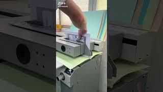 Books printing and making process #printer #shorts #books